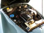 Alvis TD21 Coupe Special by Graber 1961 года
